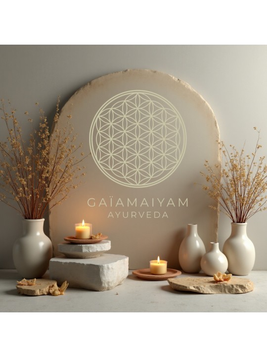 UDVARTHANA SOIN AYURVEDIQUE SUR RAMBOUILLET