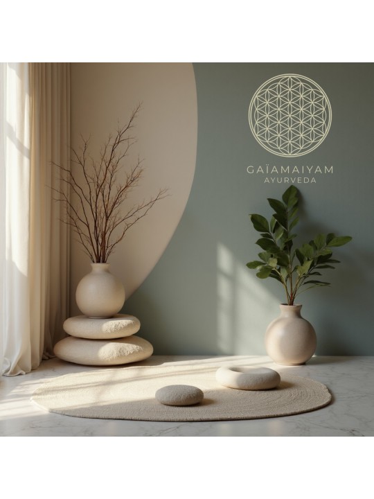 BAUME A LEVRE AYURVEDIQUE SUR RAMBOUILLET