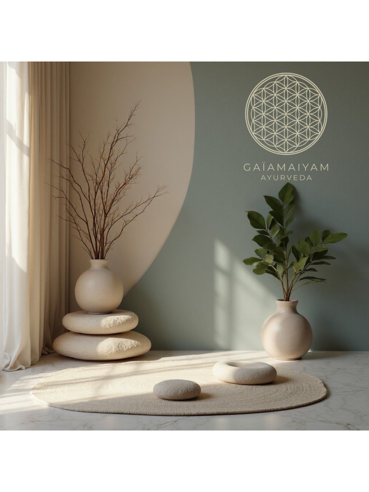 BAUME A LEVRE AYURVEDIQUE SUR RAMBOUILLET